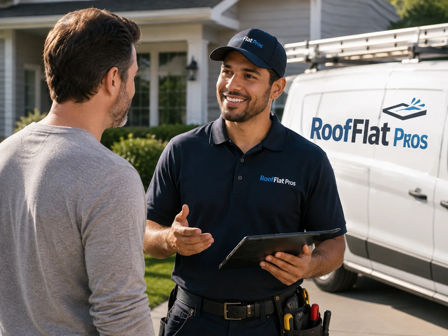 Flat Roof Leak Repair Lorman, MS common questions